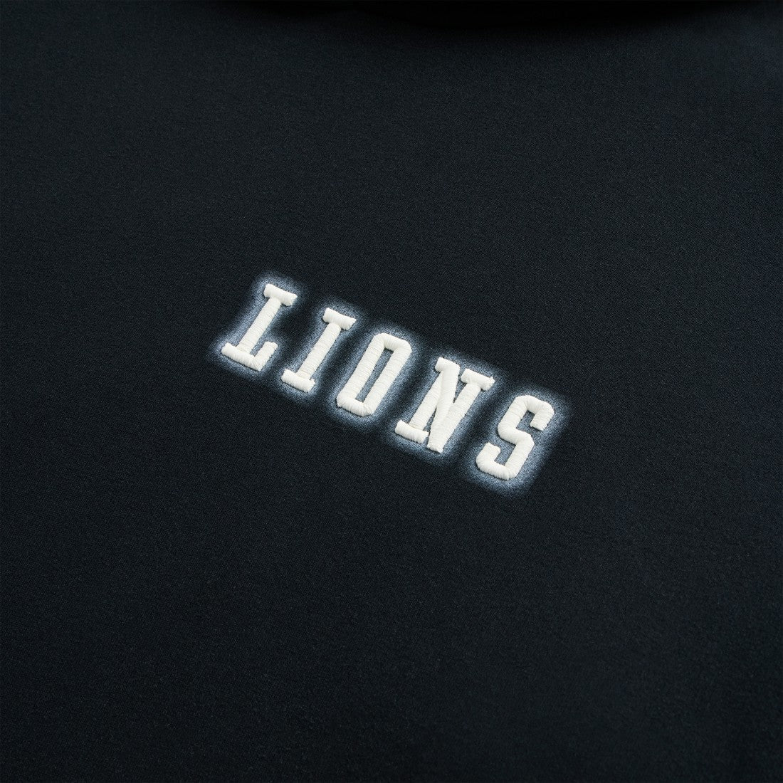 Detroit Lions Off Season Unisex Hoodie - Black online