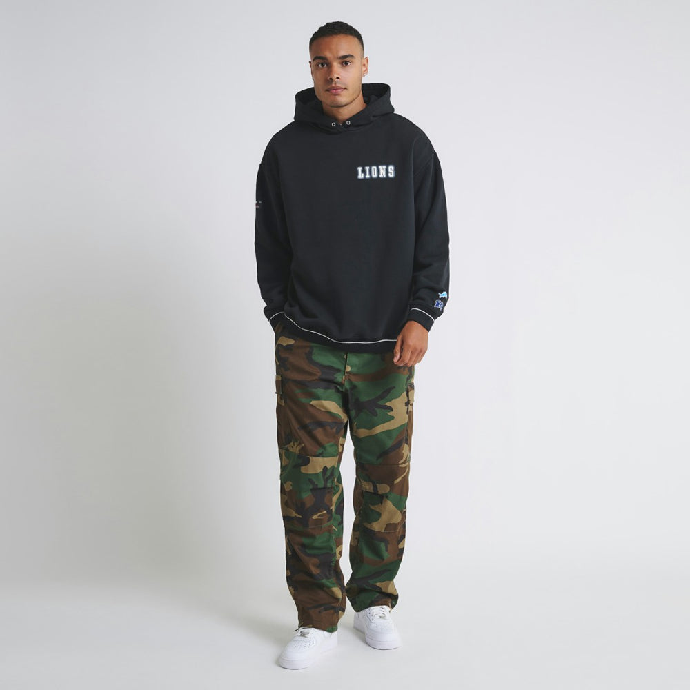 Detroit Lions Off Season Unisex Hoodie - Black online