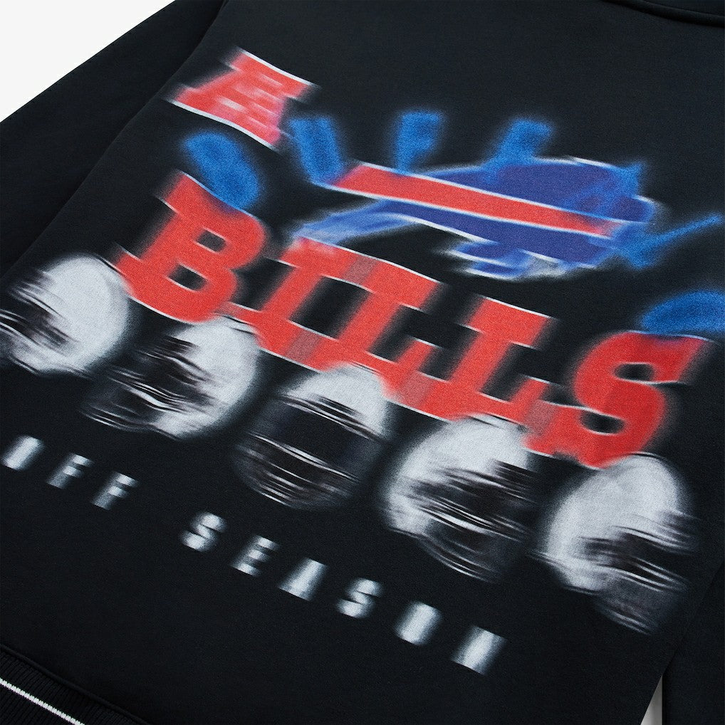 Buffalo Bills Off Season Unisex Hoodie - Black for sale