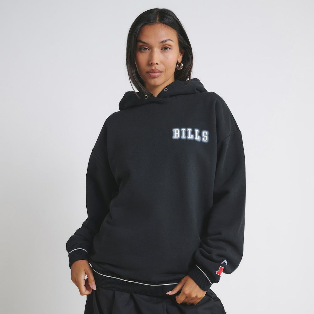 Buffalo Bills Off Season Unisex Hoodie - Black for sale
