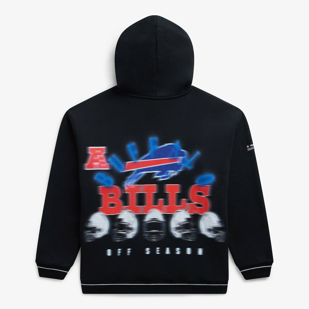 Buffalo Bills Off Season Unisex Hoodie - Black for sale