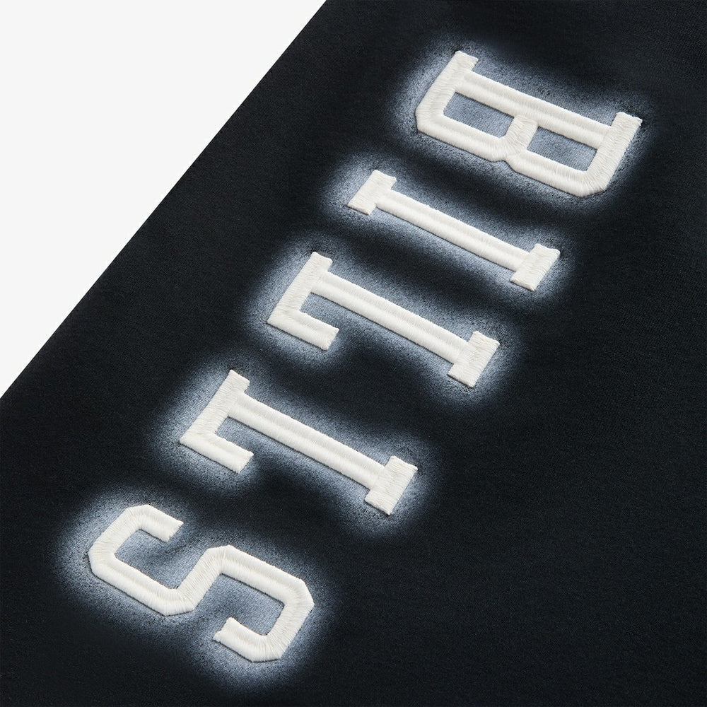 Buffalo Bills Off Season Unisex Fleece Shorts - Black outlet
