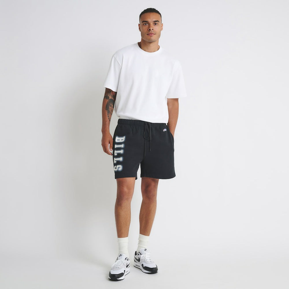 Buffalo Bills Off Season Unisex Fleece Shorts - Black outlet