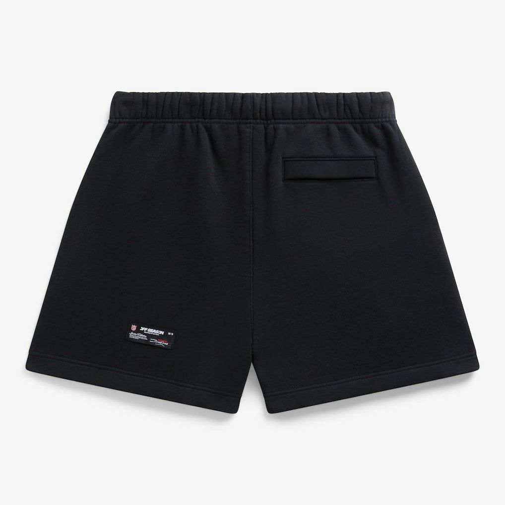 Buffalo Bills Off Season Unisex Fleece Shorts - Black outlet