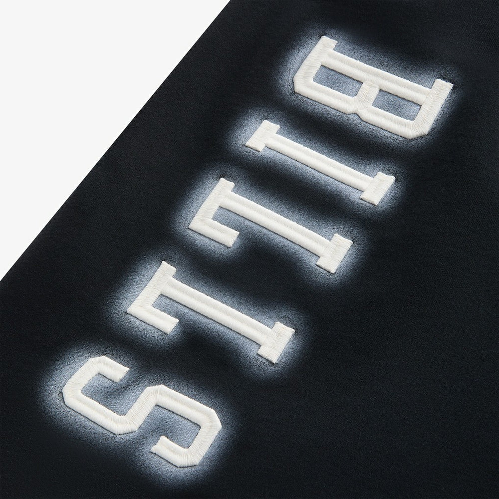 Buffalo Bills Off Season Unisex Fleece Shorts - Black outlet