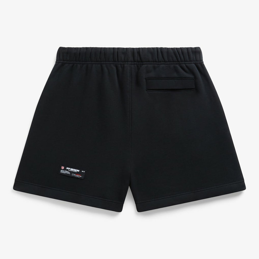 Detroit Lions Off Season Unisex Fleece Shorts - Black discount