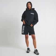 Philadelphia Eagles Off Season Unisex Fleece Shorts - Black discount