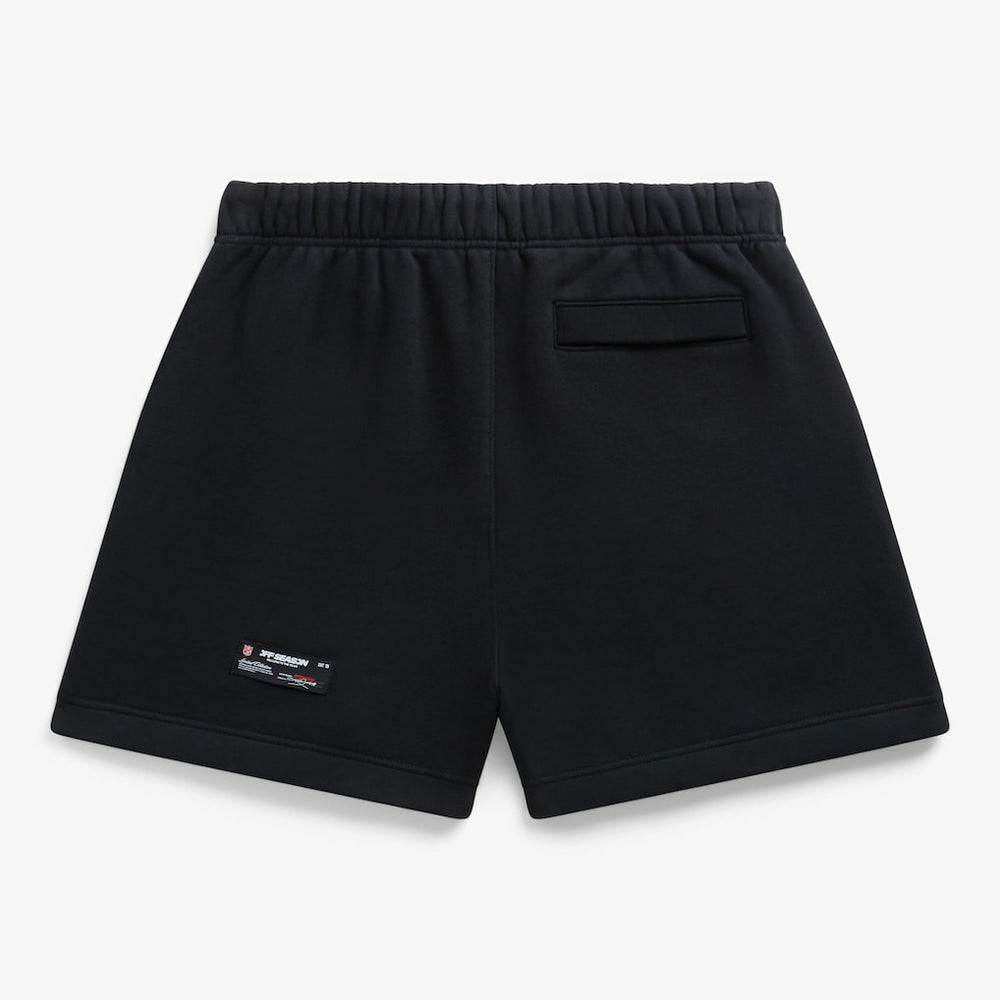 Philadelphia Eagles Off Season Unisex Fleece Shorts - Black discount