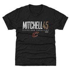 Donovan Mitchell Cleveland Cavaliers 500 Level Youth Elite T-Shirt sale - Black shop