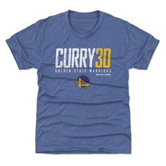 Stephen Curry Golden State Warriors 500 Level Youth Elite T-Shirt sale - Royal cheap
