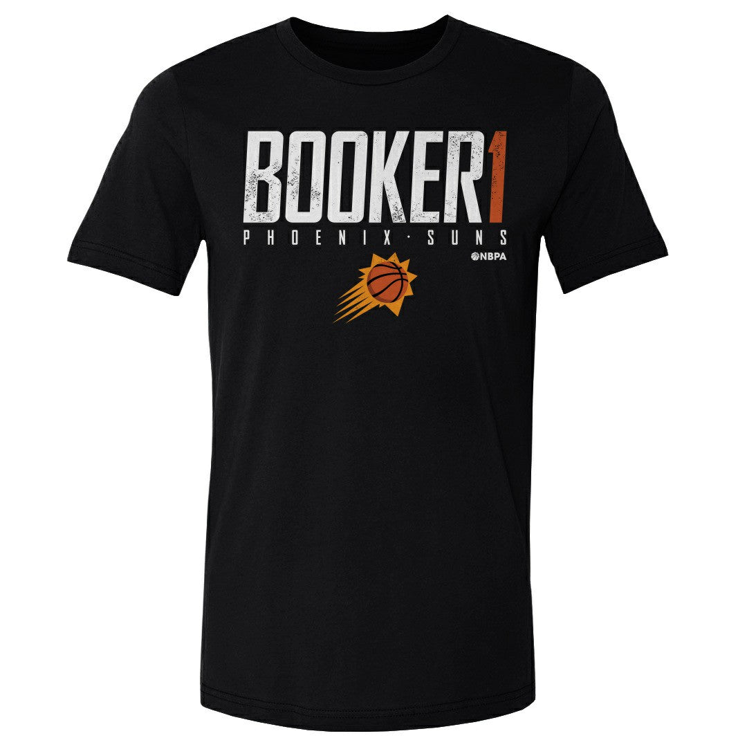 Devin Booker Phoenix Suns 500 Level Elite T-Shirt - Black sale