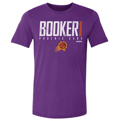 Devin Booker Phoenix Suns 500 Level Elite T-Shirt - Purple for sale