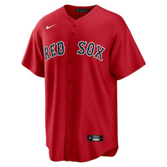 Kristian Campbell Boston Red Sox Alternate Replica Jersey - Red | Nike