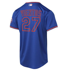 Mark Vientos New York Mets Youth Alternate 2 Limited Jersey - Royal | Nike