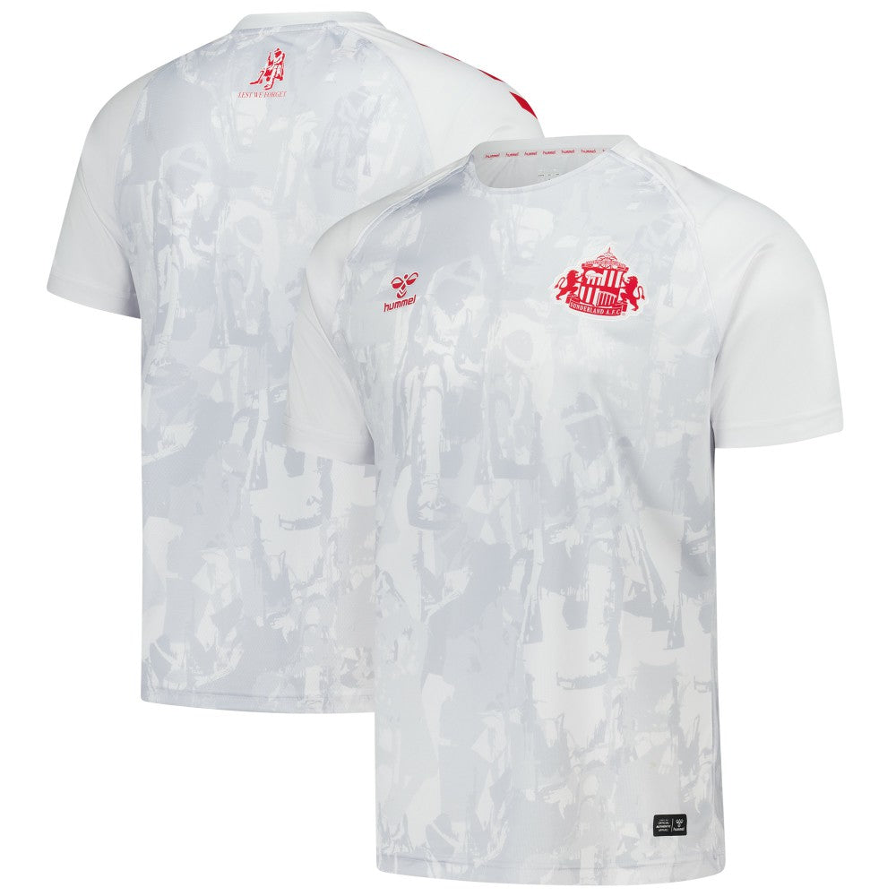 Sunderland Hummel Heroes Shirt - White cheap