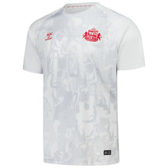 Sunderland Hummel Heroes Shirt - White cheap