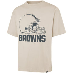 Cleveland Browns '47 Bouldering Imprint Ravine Foundation T-Shirt - Tan on sale