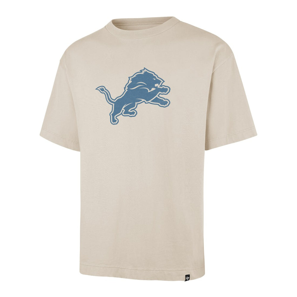 Detroit Lions '47 Bouldering Imprint Ravine Foundation T-Shirt - Tan sale
