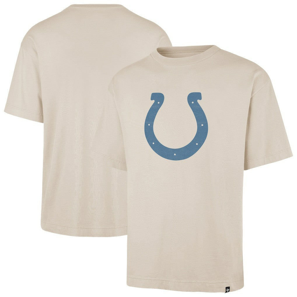 Indianapolis Colts '47 Bouldering Imprint Ravine Foundation T-Shirt - Tan discount