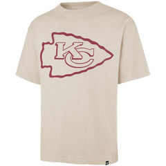 Kansas City Chiefs '47 Bouldering Imprint Ravine Foundation T-Shirt - Tan cheap