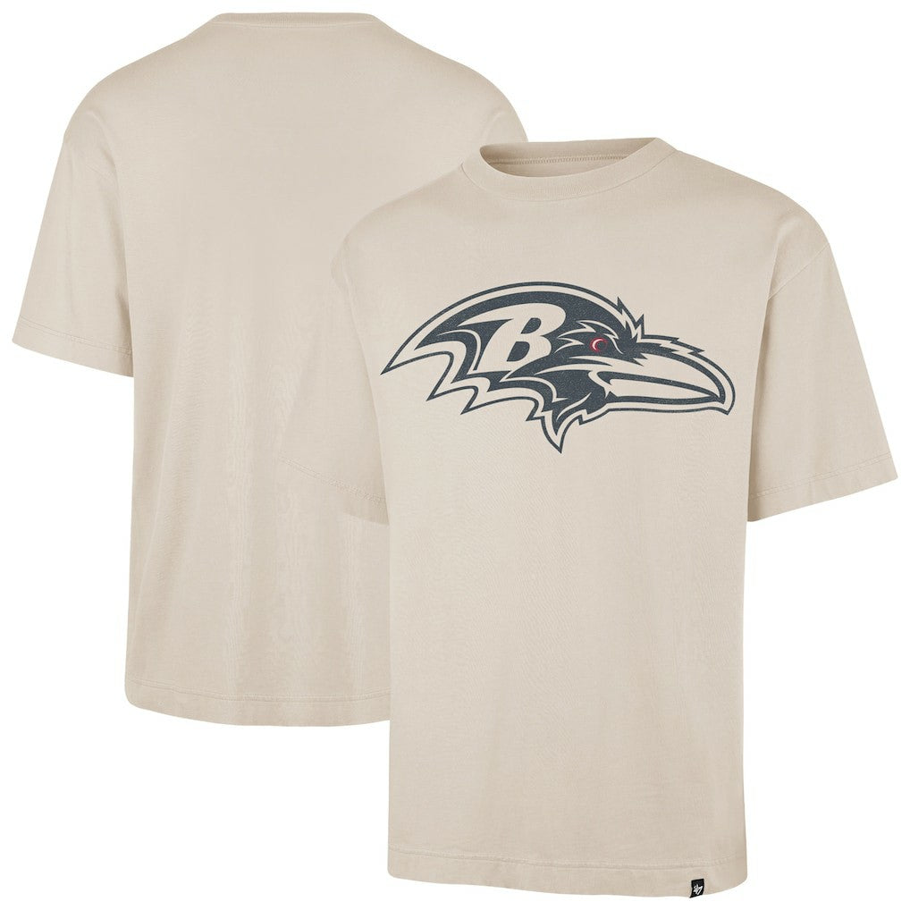 Baltimore Ravens '47 Bouldering Imprint Ravine Foundation T-Shirt - Tan sale