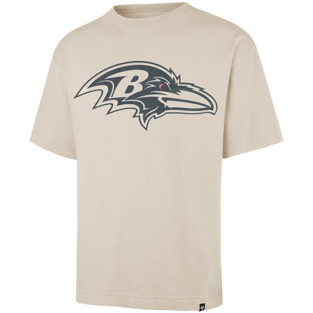 Baltimore Ravens '47 Bouldering Imprint Ravine Foundation T-Shirt - Tan sale