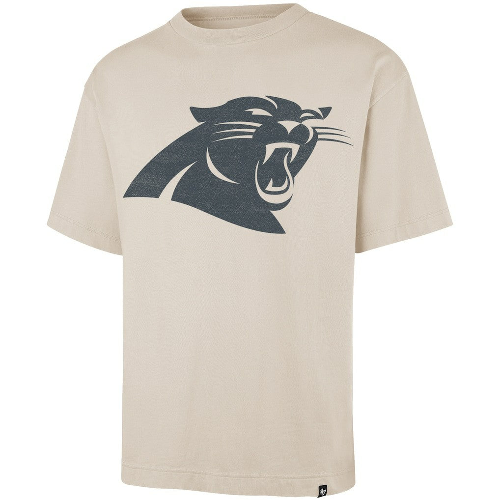 Carolina Panthers '47 Bouldering Imprint Ravine Foundation T-Shirt - Tan discount