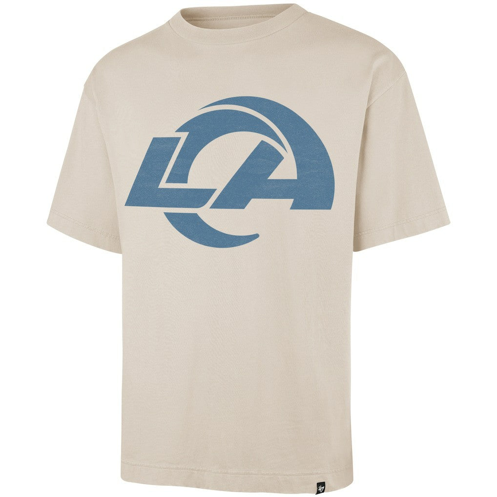 Los Angeles Rams '47 Bouldering Imprint Ravine Foundation T-Shirt - Tan online