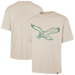 Philadelphia Eagles '47 Bouldering Imprint Ravine Foundation Throwback T-Shirt - Tan outlet