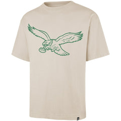 Philadelphia Eagles '47 Bouldering Imprint Ravine Foundation Throwback T-Shirt - Tan outlet