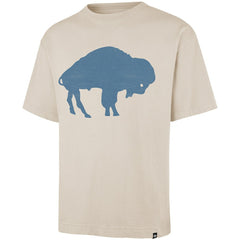 Buffalo Bills '47 Bouldering Imprint Ravine Foundation Throwback T-Shirt - Tan sale