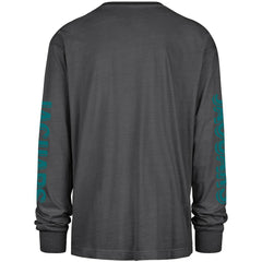 Jacksonville Jaguars '47 Cairn Ravine Foundation Long Sleeve T-Shirt - Black online