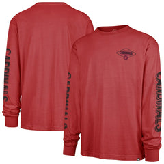 Arizona Cardinals '47 Cairn Ravine Foundation Long Sleeve T-Shirt - Cardinal for sale