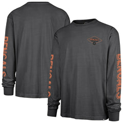 Cincinnati Bengals '47 Cairn Ravine Foundation Long Sleeve T-Shirt - Black sale