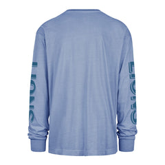 Detroit Lions '47 Cairn Ravine Foundation Long Sleeve T-Shirt - Blue sale
