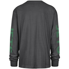 New York Jets '47 Cairn Ravine Foundation Long Sleeve T-Shirt - Charcoal cheap