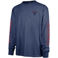 Houston Texans '47 Cairn Ravine Foundation Long Sleeve T-Shirt - Navy outlet