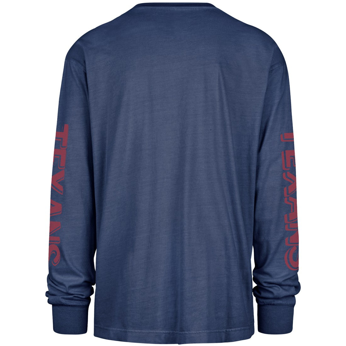 Houston Texans '47 Cairn Ravine Foundation Long Sleeve T-Shirt - Navy outlet