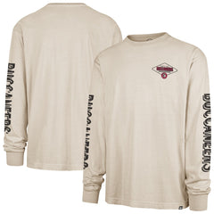 Tampa Bay Buccaneers '47 Cairn Ravine Foundation Throwback Long Sleeve T-Shirt - Tan online