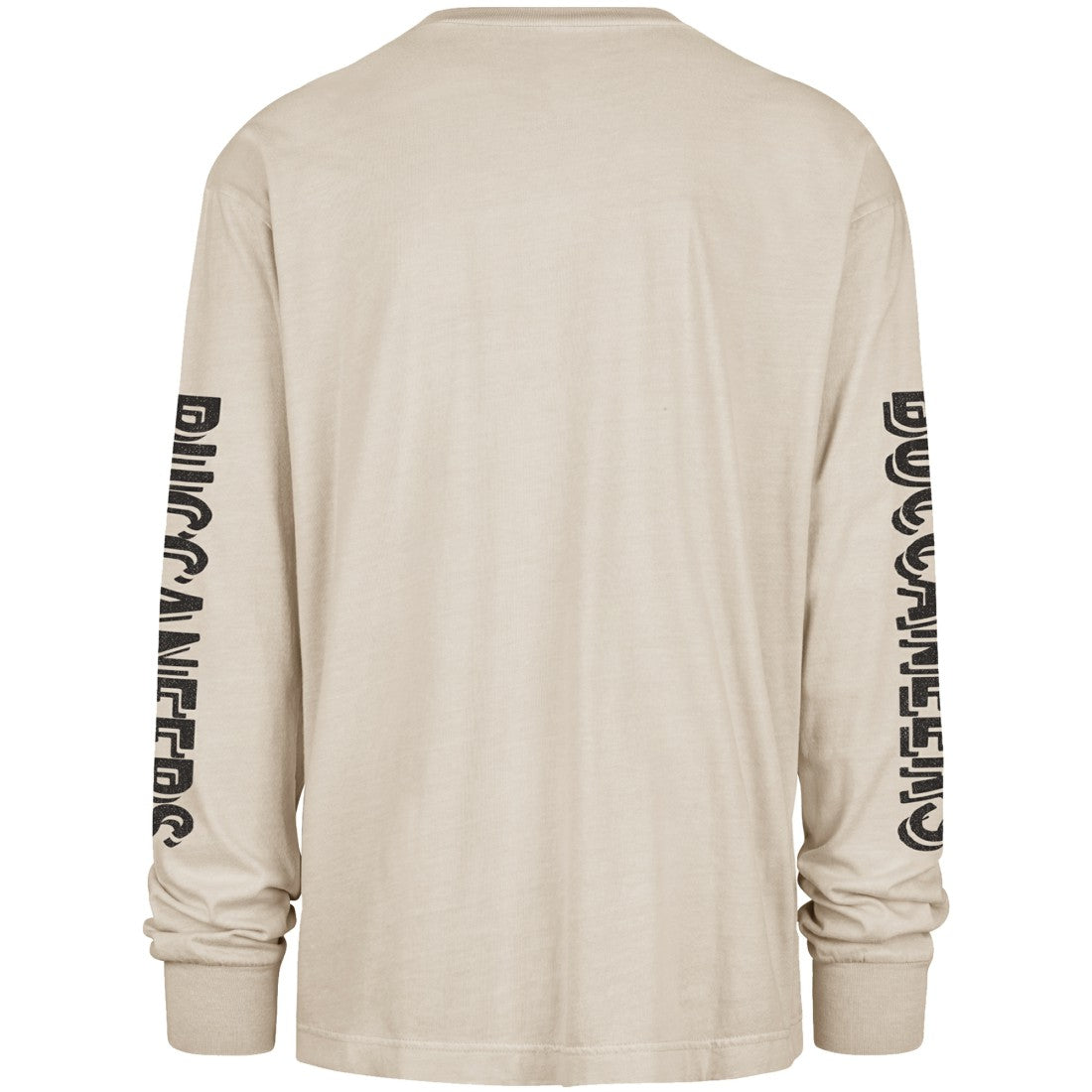 Tampa Bay Buccaneers '47 Cairn Ravine Foundation Throwback Long Sleeve T-Shirt - Tan online