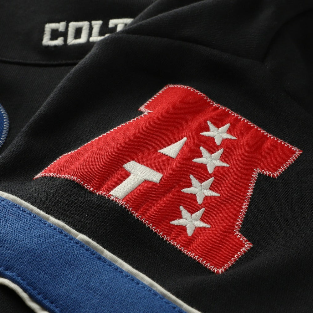 Indianapolis Colts '47 Split Zone Cornerback Duo Hoodie - Black sale