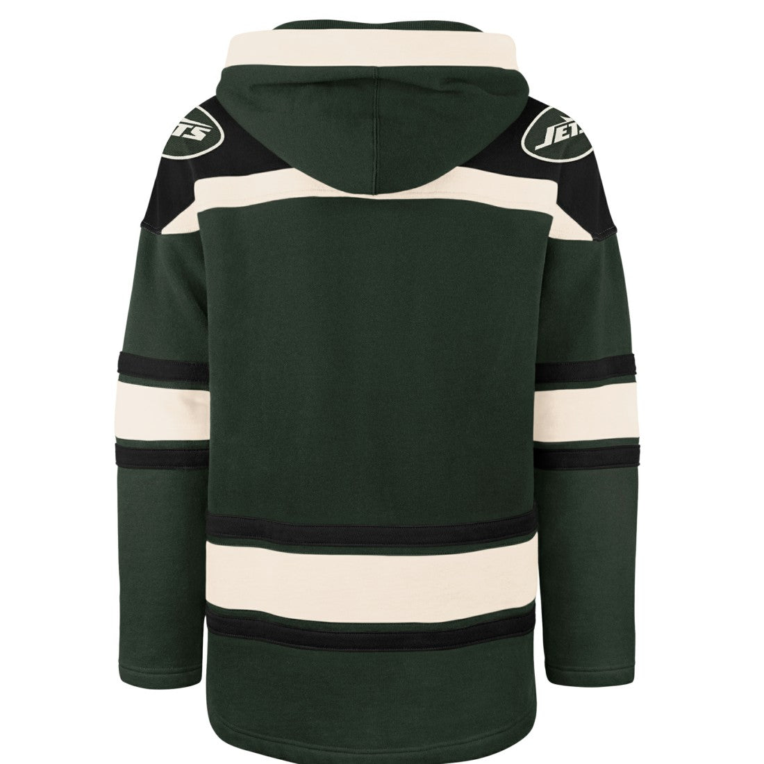 New York Jets '47 Men's Superior Lacer Hoodie - Dark Green online
