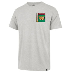 Washington Commanders '47 Chrome Plate Franklin T-Shirt - Gray cheap