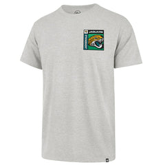Jacksonville Jaguars '47 Chrome Plate Franklin T-Shirt - Gray online