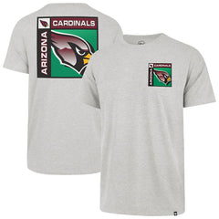 Arizona Cardinals '47 Chrome Plate Franklin T-Shirt - Gray online