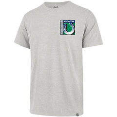 Indianapolis Colts '47 Chrome Plate Franklin T-Shirt - Gray discount