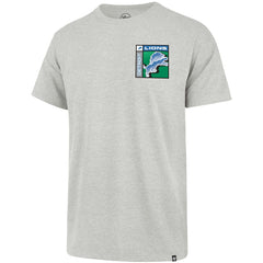 Detroit Lions '47 Chrome Plate Franklin T-Shirt - Gray sale
