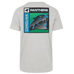 Carolina Panthers '47 Chrome Plate Franklin T-Shirt - Gray online