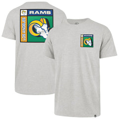 Los Angeles Rams '47 Chrome Plate Franklin T-Shirt - Gray cheap
