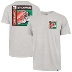 Cleveland Browns '47 Chrome Plate Franklin T-Shirt - Gray sale